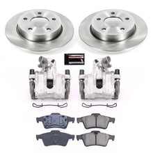 Load image into Gallery viewer, Power Stop 04-05 Mazda 3 Rear Autospecialty Brake Kit w/Calipers