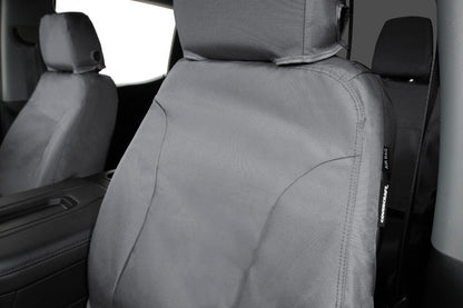 Covercraft 26 Toyota RAV4 Hybrid SeatSaver Custom Seat Cover - Waterproof Grey