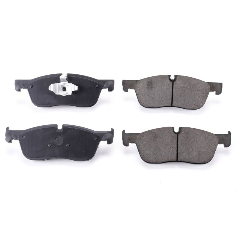 Power Stop 17-19 Jaguar F-Pace Front Z16 Evolution Ceramic Brake Pads PowerStop