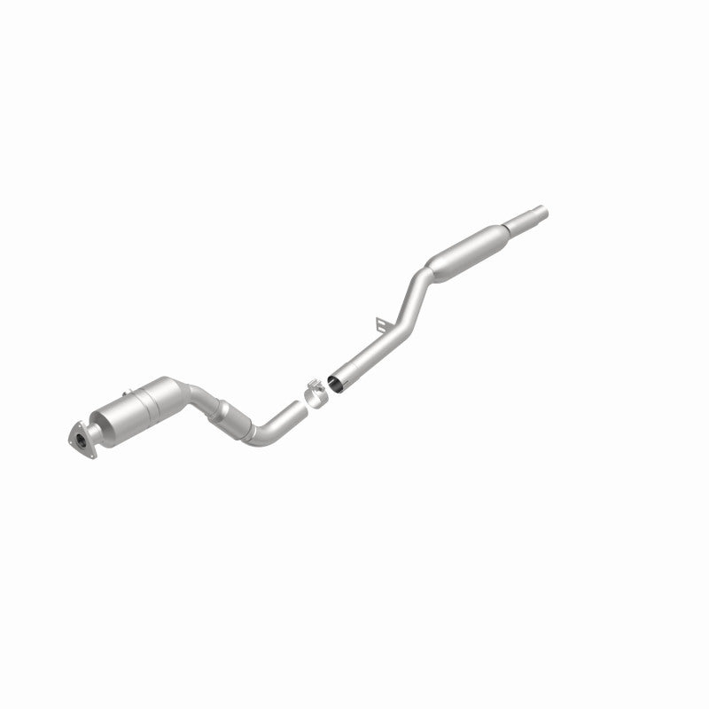 Magnaflow Conv DF 2005-2007 A6 QUATTRO 3.2L Underbody Magnaflow