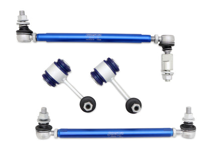 SuperPro 15-25 VW Golf R HD End Link Set (TRC4301 + TRC4300)