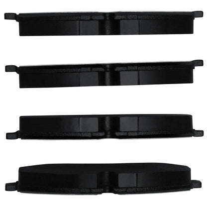 R1 05-09 Land Rover LR3 Front Semi Met Brake Pads