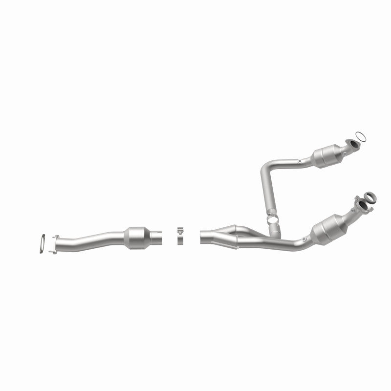 MagnaFlow Conv Direct Fit 2011-2014 Express 1500 4.3L Underbody Magnaflow