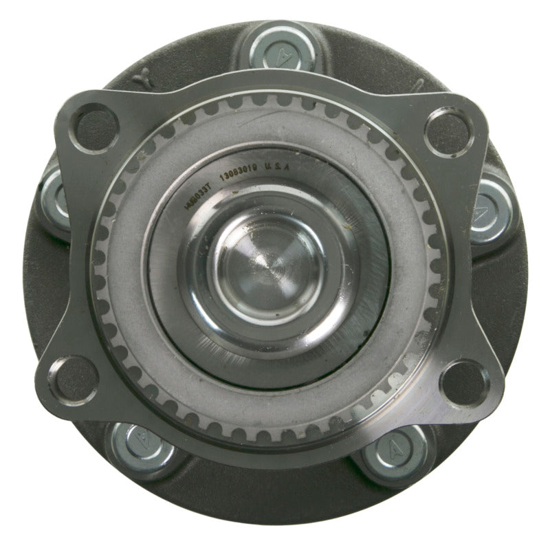 MOOG 07-12 Mitsubishi Outlander Rear Hub Assembly Moog