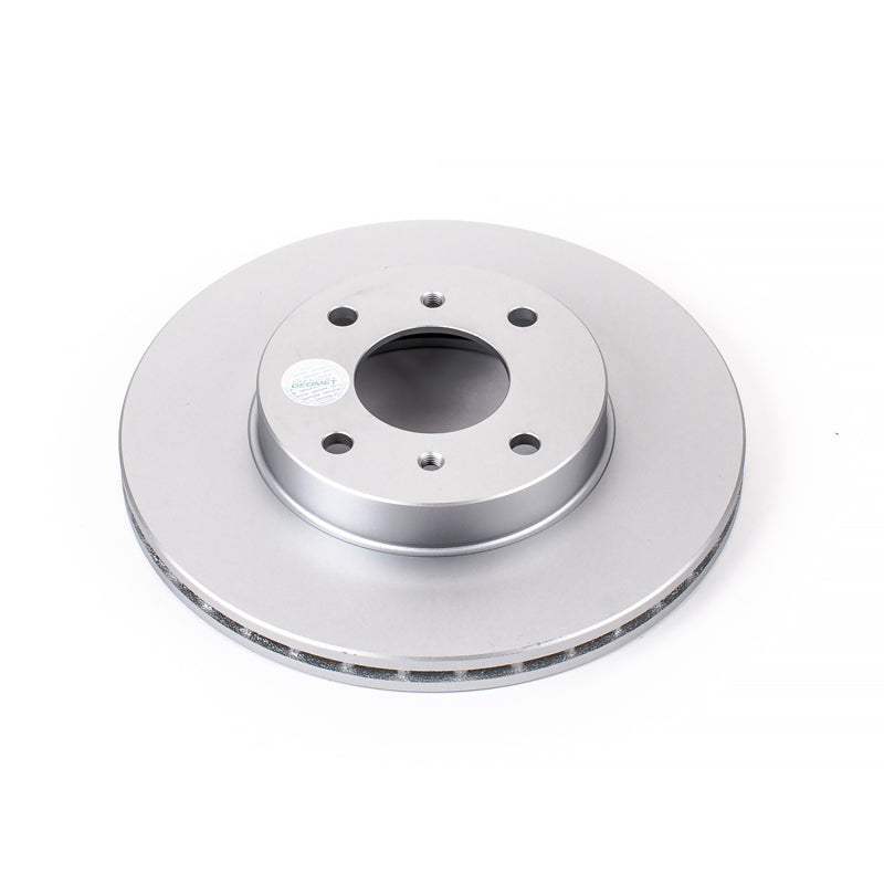 Power Stop 99-02 Infiniti G20 Front Evolution Geomet Coated Rotor PowerStop