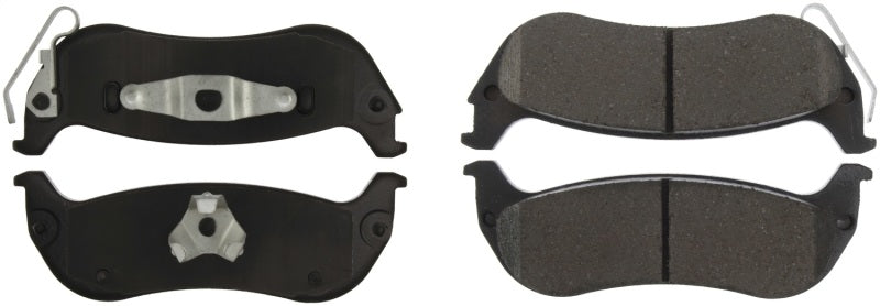 StopTech Premium Ceramic Brake Pads - 308.09980 Stoptech