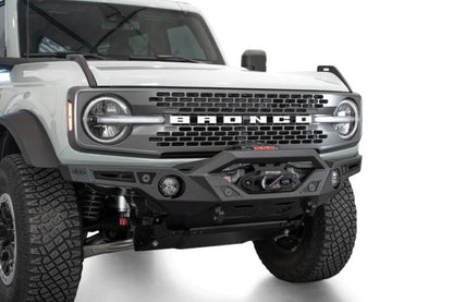 Addictive Desert Designs 21-23 Ford Bronco Krawler Front Bumper Addictive Desert Designs