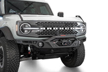 Load image into Gallery viewer, Addictive Desert Designs 21-23 Ford Bronco Krawler Front Bumper