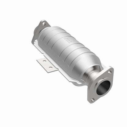 MagnaFlow Conv DF 98 Elantra 1.8L Rear Conv 9 Magnaflow