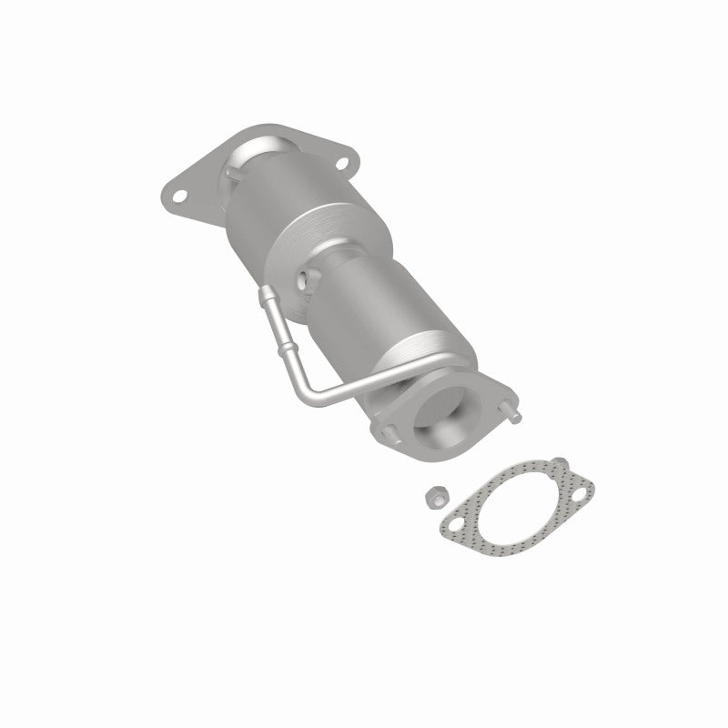 MagnaFlow Conv DF 13-15 Hyundai Veloster 1.6L Underbody Magnaflow