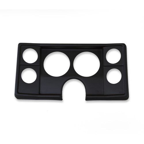 Autometer Ultra-Lite II Direct Fit Dash Kit 69-70 Ford Mustang (2 x 5in. / 4 x 2-5/8in.) 2936-14