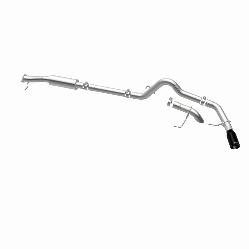 Magnaflow 21-24 Ford Bronco Rock Crawler Series Cat-Back Exhaust System Magnaflow