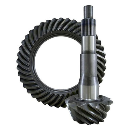 USA Standard Ring & Pinion Gear Set For 10 & Down Ford 10.5in in a 4.56 Ratio Yukon Gear & Axle