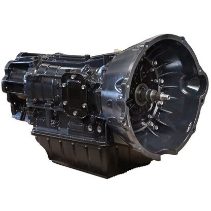 BD Diesel 19-24 Dodge Ram AS69RC 2WD RH PTO Torquemaster Transmission Package