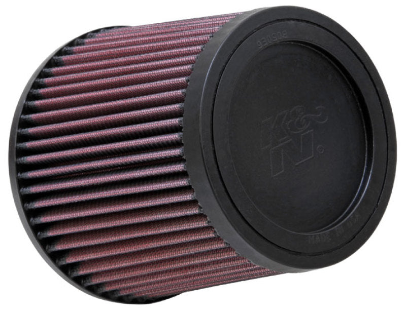 K&N Filter Universal Rubber Filter 2 1/2 inch Flange 6 inch Base 5 inch Top 5 1/2 inch Height K&N Engineering