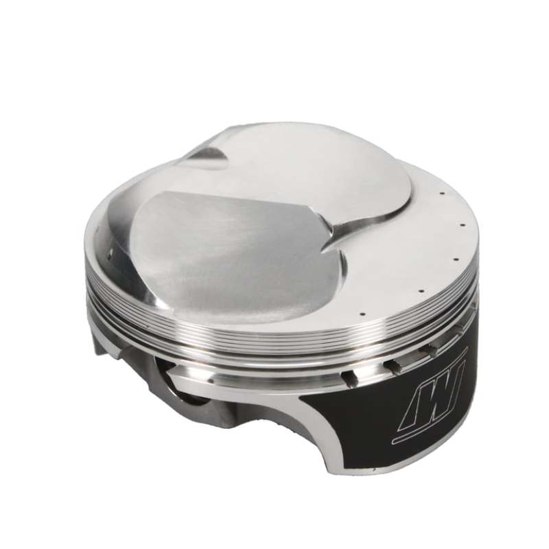 Wiseco BBC Quick 16 Gen II 4.6in Bore 1.27in CH 48.7cc Piston Kit