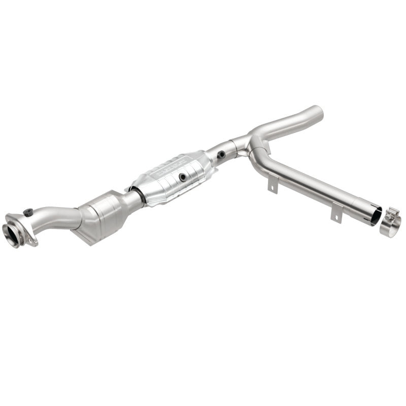 MagnaFlow Conv DF F150 Truck 97-98 V8 4.6L 2W Magnaflow