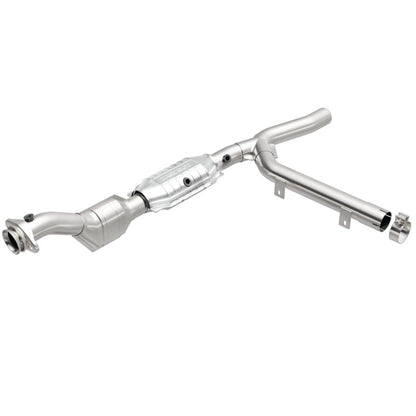 MagnaFlow Conv DF F150 Truck 97-98 V8 4.6L 2W Magnaflow