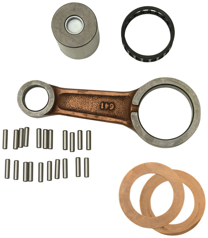 Hot Rods 06-09/12-13 Yamaha YFZ 450 450cc Connecting Rod Kit 8641