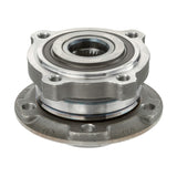 MOOG 2013 BMW X5 M Front Hub Assembly