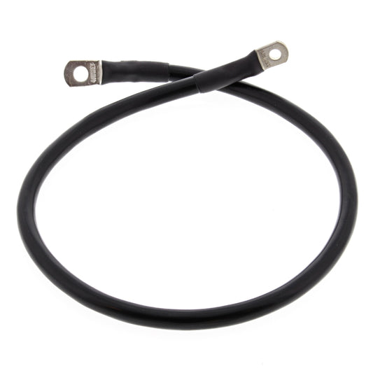All Balls Racing 25in Black Battery Cable