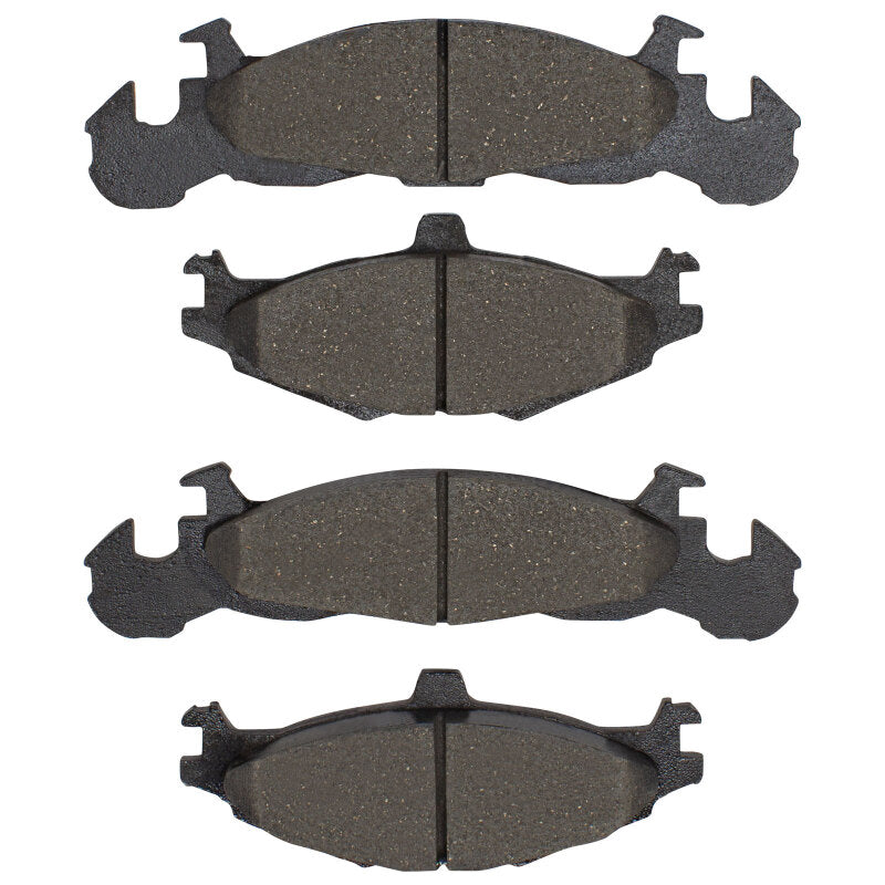R1 Front Ceramic Brake Pads 1984-1990 Chrysler/Dodge & More - 2310-0219-00