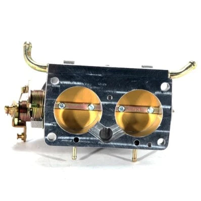 BBK Ford F Series 302 351 Twin 61mm Throttle Body 87-96