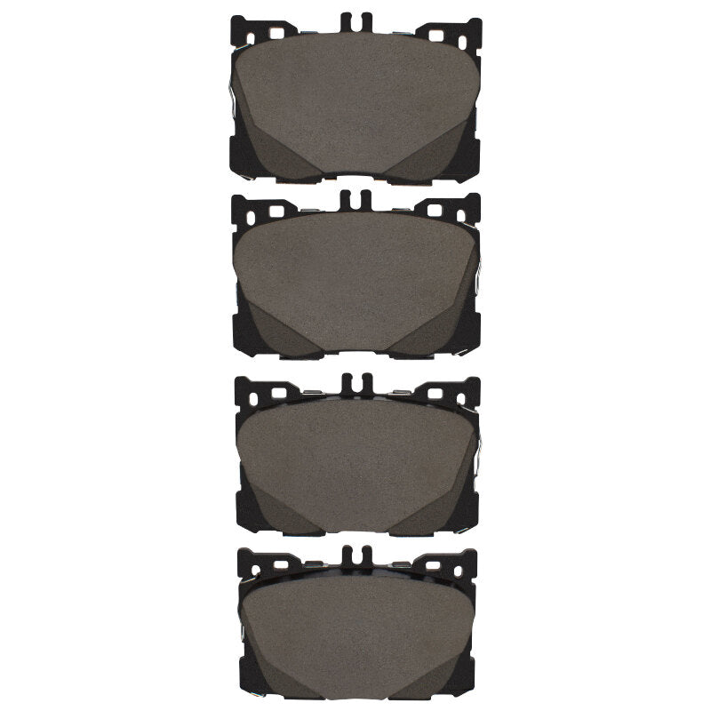 R1 16-23 Mercedes-Benz E400 Front Optimum OE Brake Pads