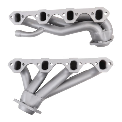 BBK Ford F150 351 5.8 1-5/8 Shorty Exhaust Headers Titanium Ceramic 87-95 BBK