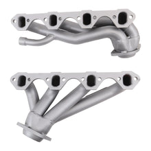 Load image into Gallery viewer, BBK Ford F150 351 5.8 1-5/8 Shorty Exhaust Headers Titanium Ceramic 87-95