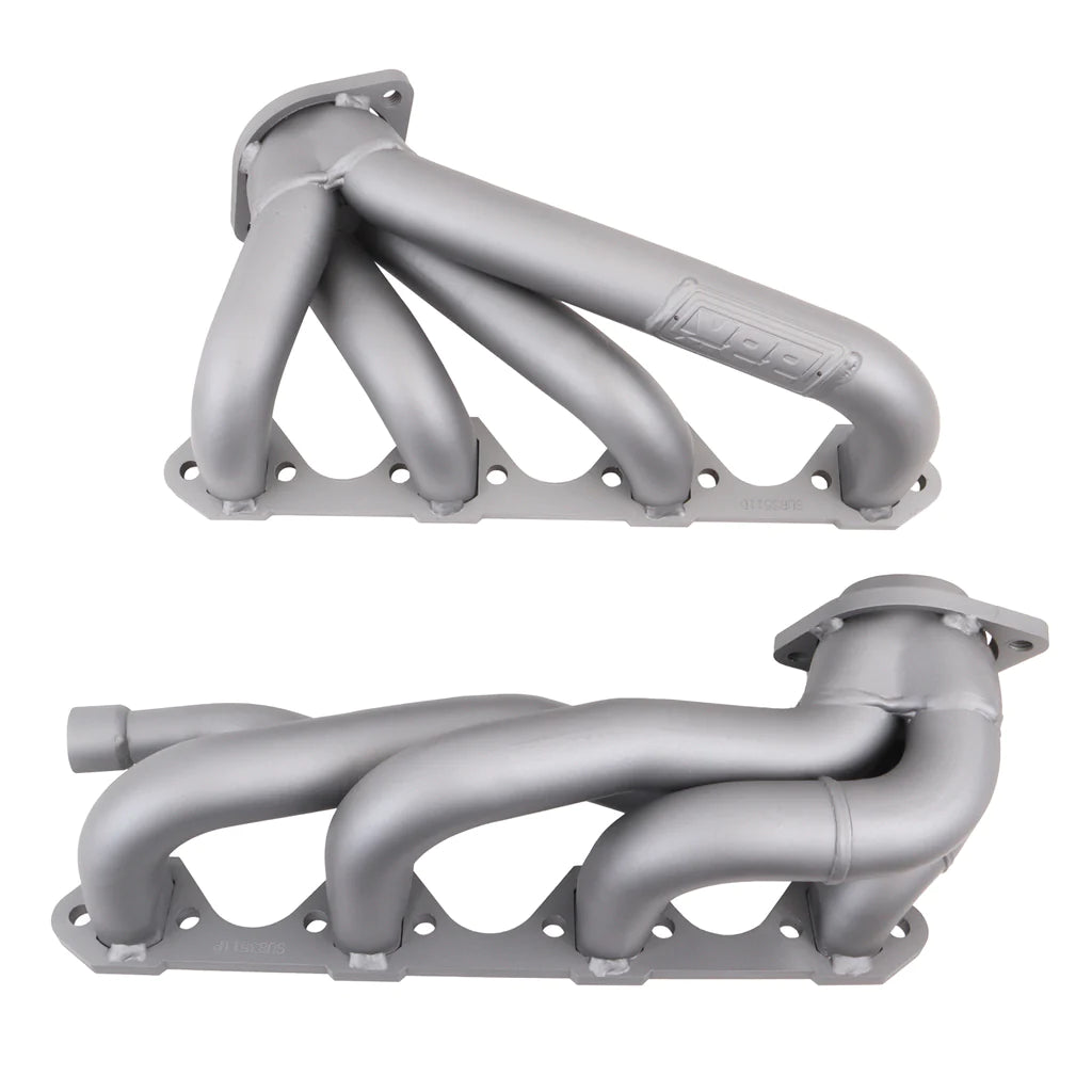 BBK Ford F150 351 5.8 1-5/8 Shorty Exhaust Headers Titanium Ceramic 87-95 BBK