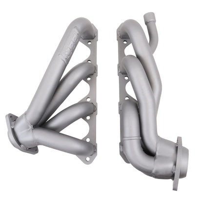 BBK Ford F150 351 5.8 1-5/8 Shorty Exhaust Headers Titanium Ceramic 87-95 BBK