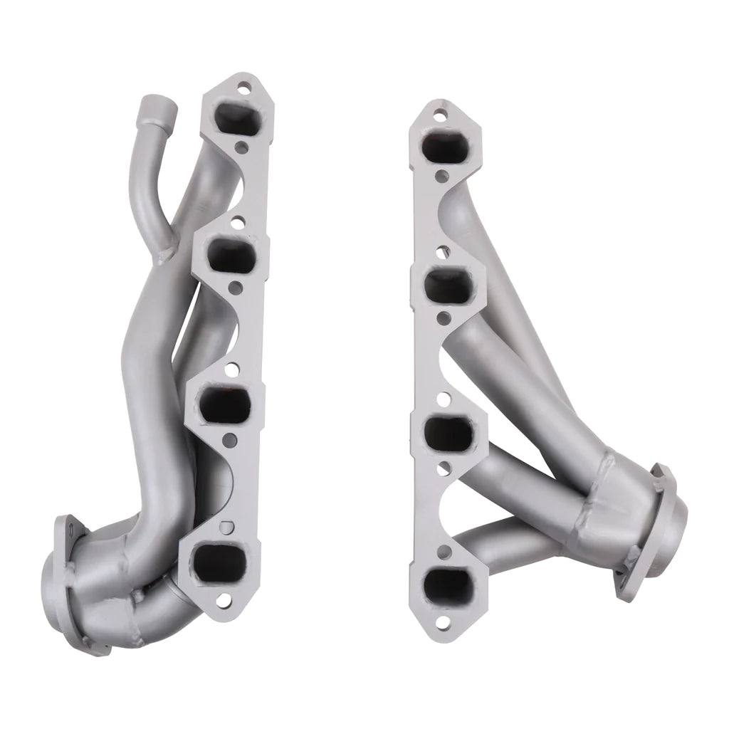 BBK Ford F150 351 5.8 1-5/8 Shorty Exhaust Headers Titanium Ceramic 87-95 BBK