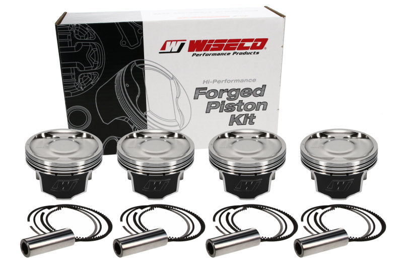 Wiseco Subaru EJ257 WRX/STI 4V Dish -19cc 99.55 Piston Shelf Stock Kit