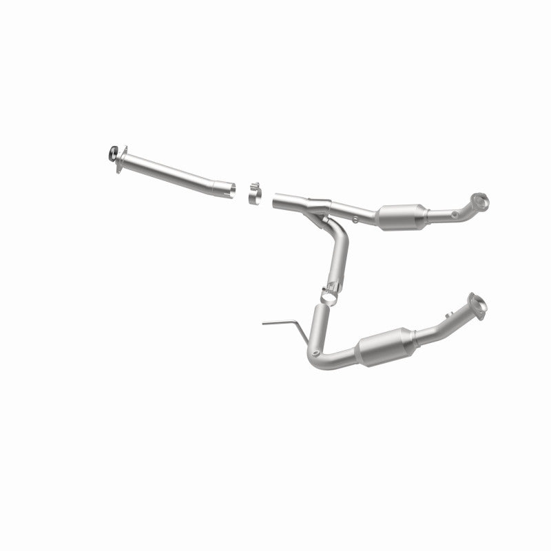 MagnaFlow Conv Direct Fit OEM 2004-2005 Ford Explorer/Mercury Mountaineer Underbody Magnaflow