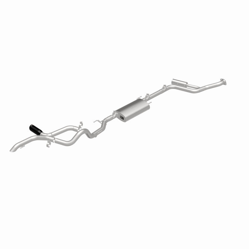 Magnaflow 2024 Toyota Tacoma Overland Series Cat-back Exhaust System Magnaflow