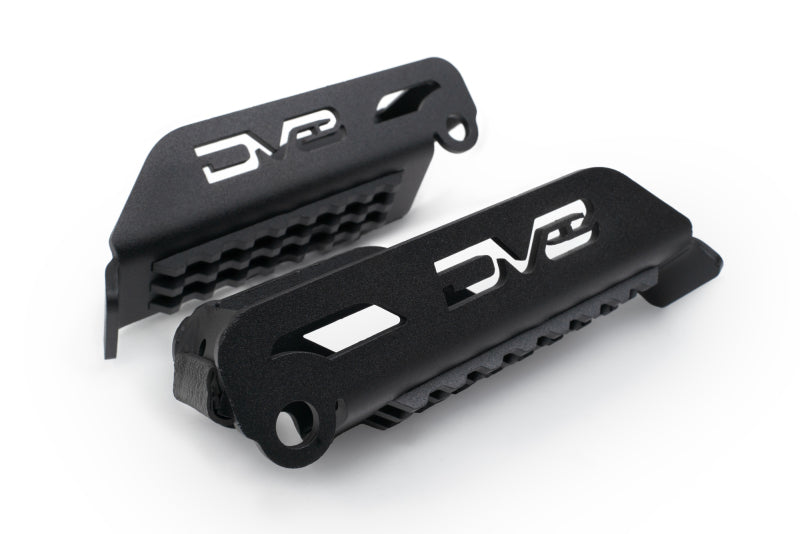 DV8 Offroad 07-25 Jeep Gladiator/Wrangler JT/JK/JL Foot Pegs STJL-05