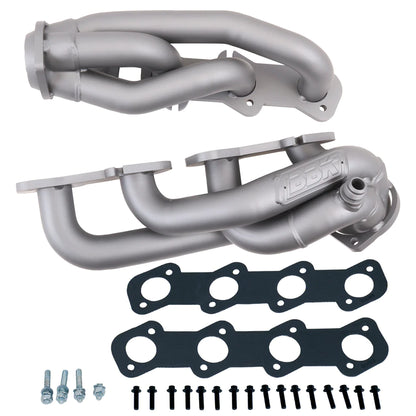 BBK Ford F150 4.6 1-5/8 Shorty Exhaust Headers Titanium Ceramic 97-03 BBK