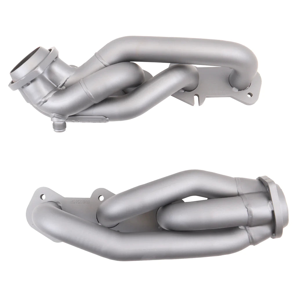 BBK Ford F150 4.6 1-5/8 Shorty Exhaust Headers Titanium Ceramic 97-03 BBK