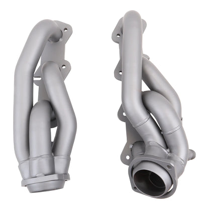 BBK Ford F150 4.6 1-5/8 Shorty Exhaust Headers Titanium Ceramic 97-03 BBK