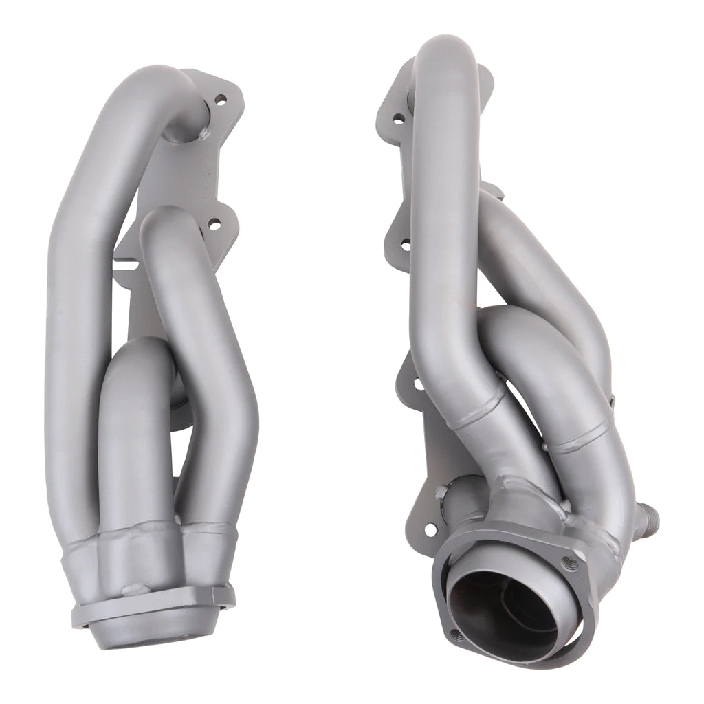 BBK Ford F150 4.6 1-5/8 Shorty Exhaust Headers Titanium Ceramic 97-03