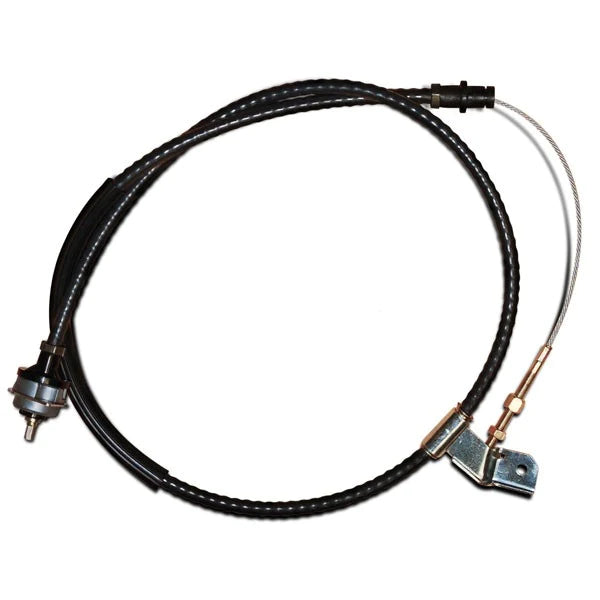 BBK Ford Mustang Adjustable Clutch Cable 79-95