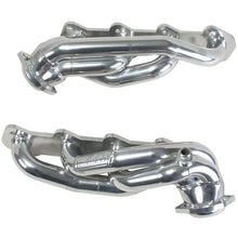 Load image into Gallery viewer, BBK Ford F150 5.4 1-5/8 Shorty Exhaust Headers Polished Silver Ceramic 99-03