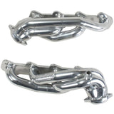 BBK Ford F150 5.4 1-5/8 Shorty Exhaust Headers Polished Silver Ceramic 99-03