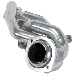 BBK Ford F150 5.4 1-5/8 Shorty Exhaust Headers Polished Silver Ceramic 99-03