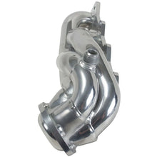 Load image into Gallery viewer, BBK Ford F150 5.4 1-5/8 Shorty Exhaust Headers Polished Silver Ceramic 99-03