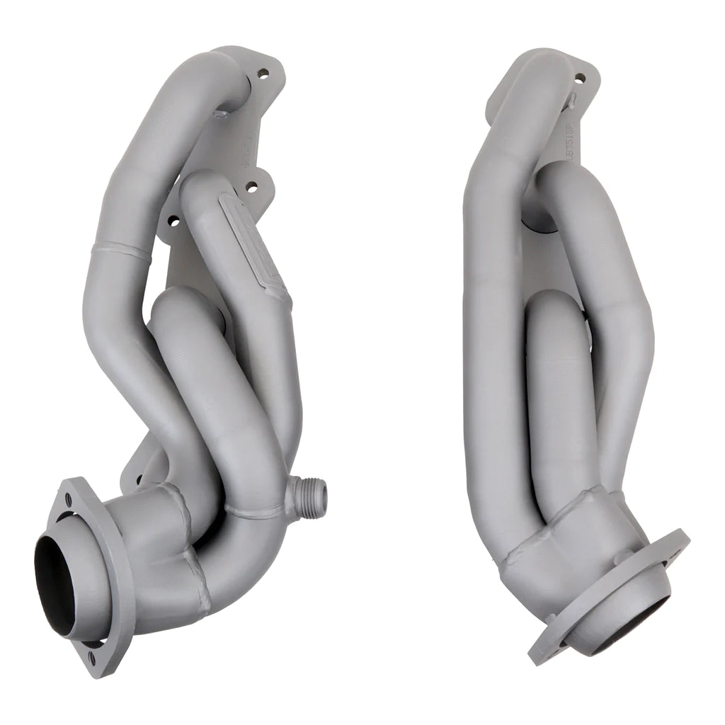 BBK Ford F150 5.4 1-5/8 Shorty Exhaust Headers Titanium Ceramic 99-03 BBK