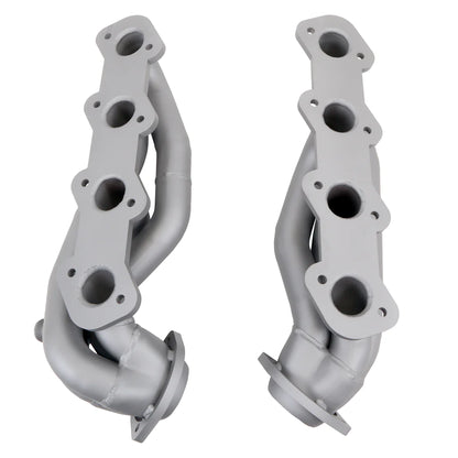 BBK Ford F150 5.4 1-5/8 Shorty Exhaust Headers Titanium Ceramic 99-03 BBK