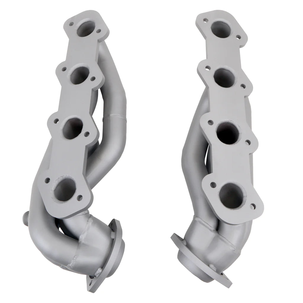 BBK Ford F150 5.4 1-5/8 Shorty Exhaust Headers Titanium Ceramic 99-03