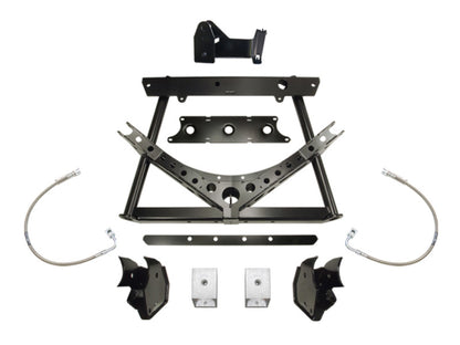 ICON 07-18 Jeep Wrangler JK 3-5in Rear Coilover Conversion Kit